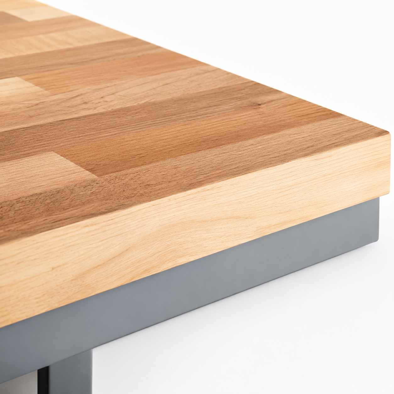 LISTA butcher block worksurface