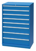 LISTA Express HS13-0801 eye-level cabinet