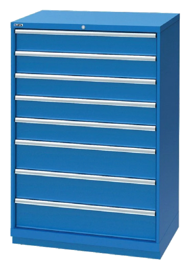 LISTA Express HS13-0801 eye-level cabinet