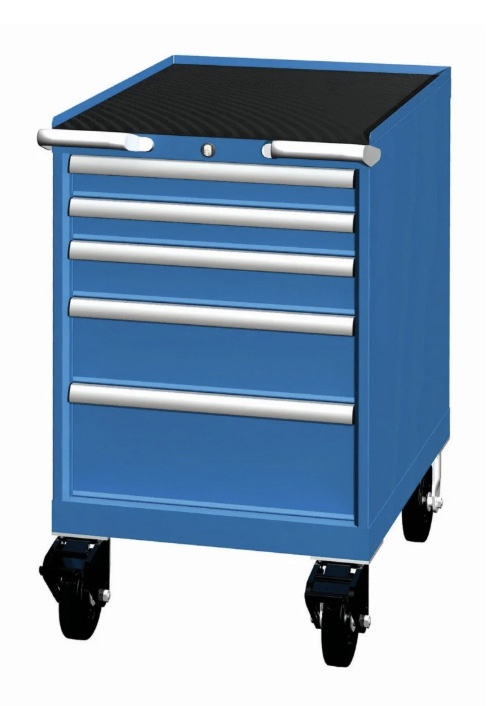 LISTA Express MP06-0501 compact mobile cabinet