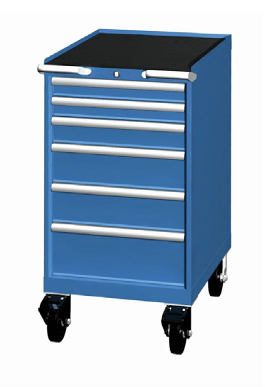 LISTA Express MP07-0601 compact mobile cabinet
