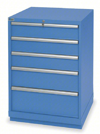 LISTA Express SC09-0501 counter-height cabinet