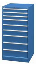 LISTA Express SC13-0702 eye-level cabinet