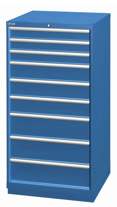 LISTA Express SC13-0702 eye-level cabinet