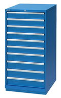 LISTA Express SC13-1017 eye-level cabinet