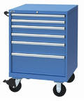 LISTA Express ST07-0602 standard mobile cabinet