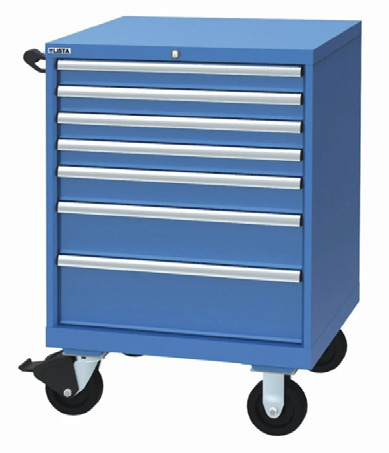 LISTA Express ST07-0701 standard mobile cabinet