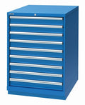 LISTA SC Series Modular Cabinet 9 Drawers 180 Compartments
