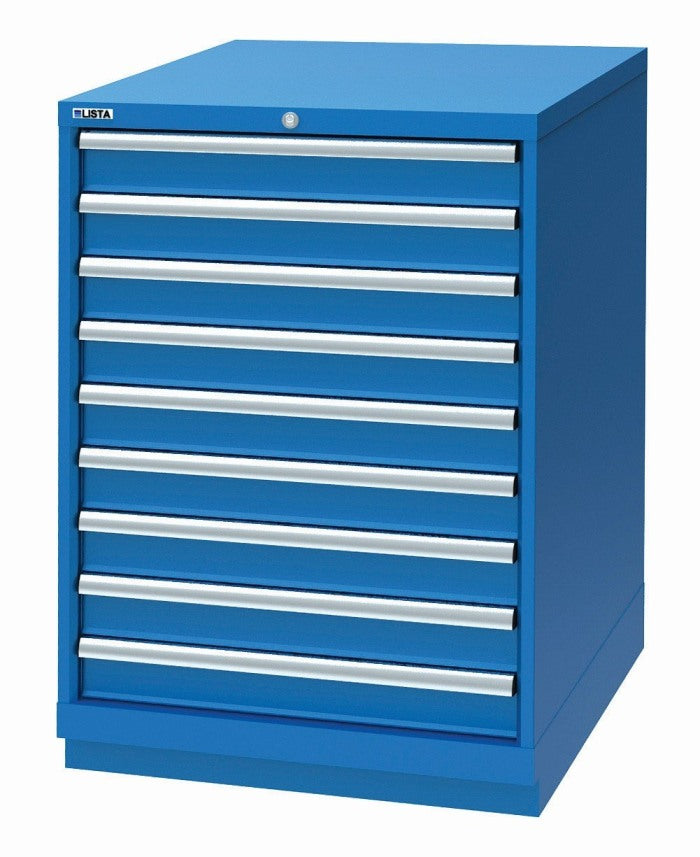 LISTA SC Series Modular Cabinet 9 Drawers 180 Compartments